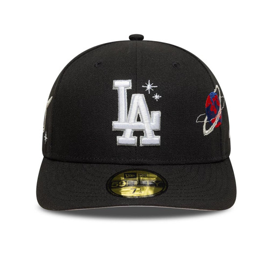 New Era Καπέλο LA Dodgers MLB Planet Icon 59FIFTY Fitted Cap